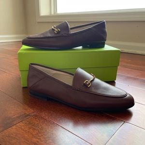 Sam Edelman Loraine Brown Loafers